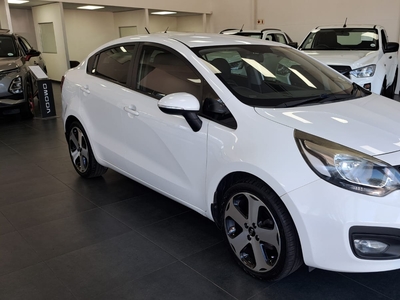 2014 Kia Rio Sedan For Sale in KwaZulu-Natal, Richards Bay