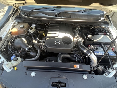 2014 Mazda BT-50 3.2L S/C 4x4