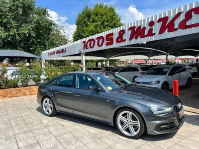 2015 Audi A4 2.0TDI SE Auto For Sale in Gauteng, Johannesburg