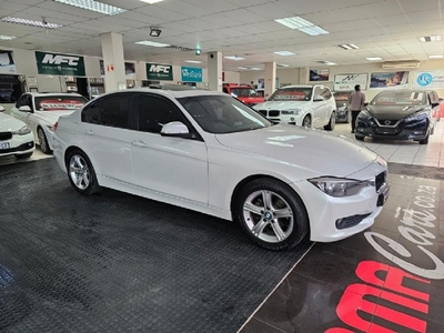2015 BMW 3 Series 316i Auto (F30) For Sale in KwaZulu-Natal