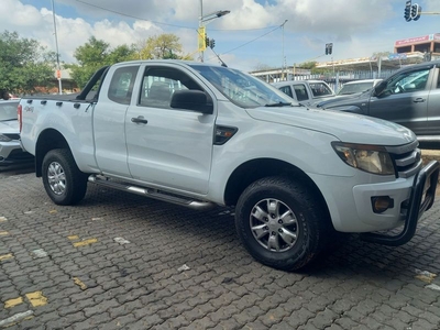 2015 Ford Ranger 3.2 TDCi XLS 4x4 Super Cab AT for sale!