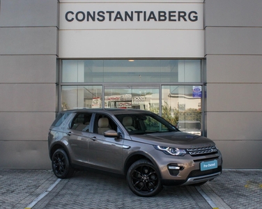 2015 Land Rover Discovery Sport For Sale in Western Cape, Cape Town