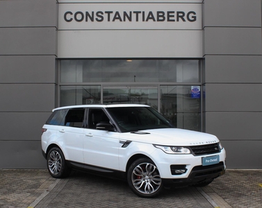 2015 Land Rover Range Rover Sport For Sale in Western Cape, Cape Town