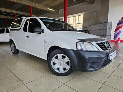 2015 NISSAN NP200 1.6 A-C SAFETY PACK P-U S-C