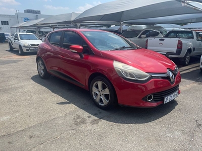 2015 Renault Clio 4 0.9 Turbo Expression for sale!