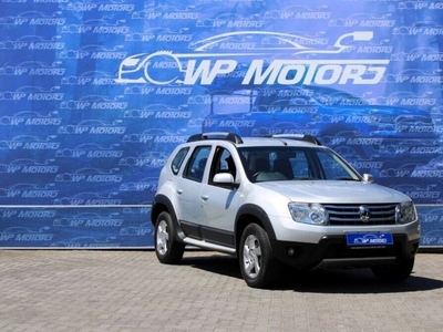 2015 RENAULT DUSTER 1.5 dCI DYNAMIQUE 4X4 For Sale in Western Cape, Bellville