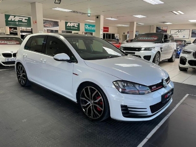 2015 Volkswagen Golf 7 GTi 2.0 TSI DSG Performance Pack For Sale in KwaZulu-Natal