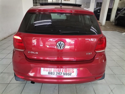 2015 vw polo TSi 1.2 Highline Mechanically perfect with Sunroof