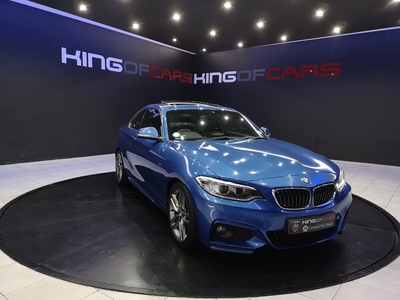 2016 BMW 2 Series For Sale in Gauteng, Boksburg