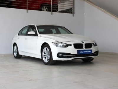 2016 BMW 3 Series 318i Sport Line Auto For Sale in Mpumalanga, Witbank