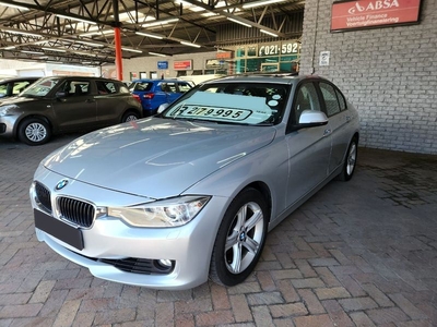 2016 BMW 320i Automatic with ONLY 76000kms, Call Bibi 082 755 6298