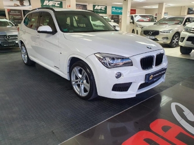 2016 BMW X1 xDrive20d M Sport Auto (F48) For Sale in KwaZulu-Natal