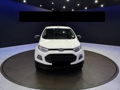 2016 Ford Ecosport 1.5 TiVCT Ambiente