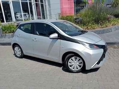 2016 Toyota Aygo 1.0 For Sale in Gauteng, Johannesburg