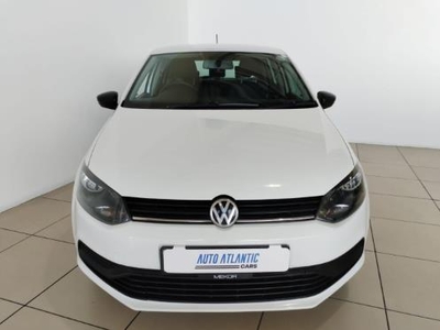 2016 Volkswagen Polo Hatch 1.2TSI Trendline For Sale in Western Cape, Cape Town