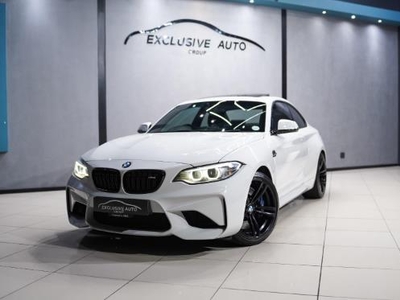 2017 BMW M2 Coupe Auto For Sale in Western Cape, Cape Town