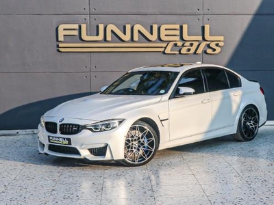 2017 BMW M3 Competition Auto For Sale in Kwazulu-Natal, Hillcrest