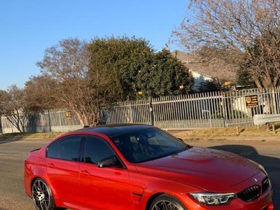 2017 BMW M3 Competition Auto For Sale in Western Cape, Cape Town
