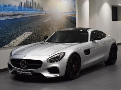 2017 Mercedes-AMG GT S Coupe For Sale in Kwazulu-Natal, Umhlanga