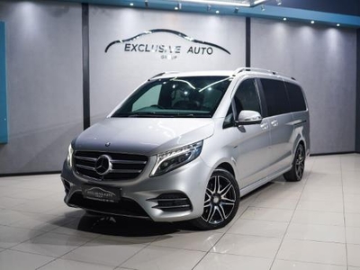 2017 Mercedes-Benz V-Class V250d Avantgarde For Sale in Western Cape, Cape Town