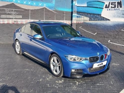 2018 BMW 3 Series 318i M Sport auto For Sale in Gauteng, Johannesburg