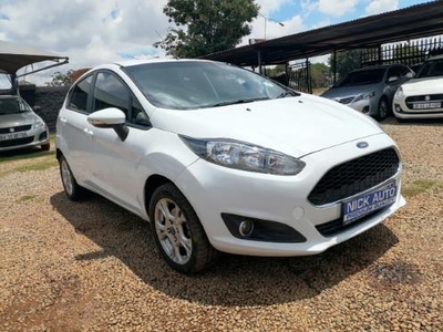 2018 Ford Fiesta 5-Door 1.0T Trend For Sale in Gauteng, Kempton Park