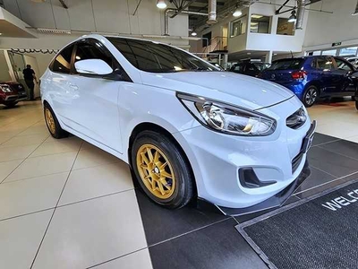 2018 Hyundai Accent Sedan For Sale in KwaZulu-Natal, Amanzimtoti