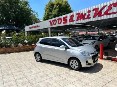 2018 Hyundai Grand i10 1.0 Motion For Sale in Gauteng, Johannesburg