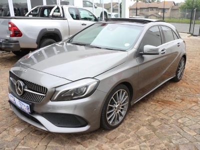 2018 Mercedes-Benz A-Class A200 AMG Line Auto For Sale in Gauteng, Johannesburg