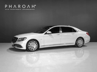 2018 Mercedes-Maybach S-Class S650 For Sale in Gauteng, Sandton