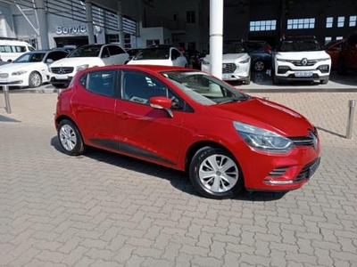 2018 Renault Clio 66kW Turbo Authentique For Sale in Gauteng, Johannesburg