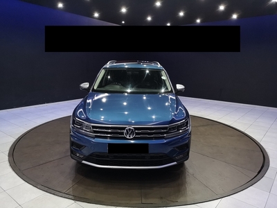 2018 Volkswagen Tiquan Allspace 2.0 TDI 4 Motion DSG(volkswagen)