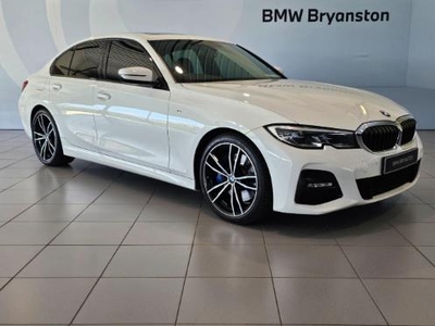 2019 BMW 3 Series 330d M Sport For Sale in Gauteng, Johannesburg