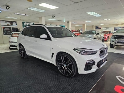 2019 BMW X5 xDrive30d M Sport (G05) For Sale in KwaZulu-Natal