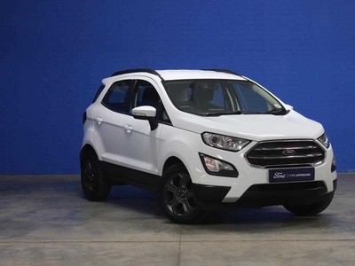 2019 Ford EcoSport 1.0 Ecoboost Trend A/T