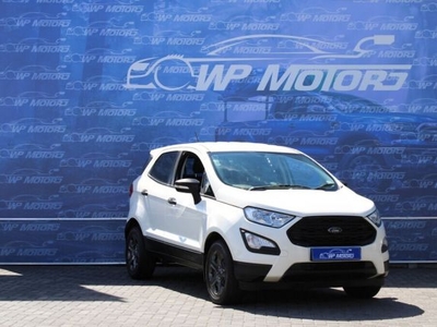 2019 FORD ECOSPORT 1.5TiVCT AMBIENTE For Sale in Western Cape, Bellville