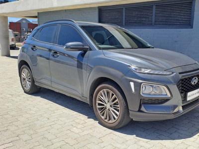 2019 Hyundai Kona 1.0 TGDI Executive MT For Sale in Eastern Cape, Port Elizabeth