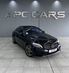 2019 Mercedes-Benz C-Class For Sale in KwaZulu-Natal, Pietermaritzburg