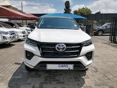 2019 Toyota Fortuner 2.4GD-6 SUV Auto For Sale