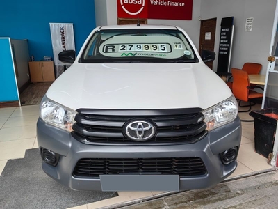 2019 Toyota Hilux 2.0 VVTi with Aircon, ONLY 121000kms, Call Bibi 082 755 6298