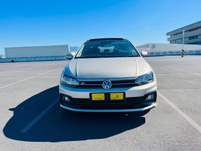 2019 Volkswagen Polo 1. 0TSI Highline DSG 0734702887