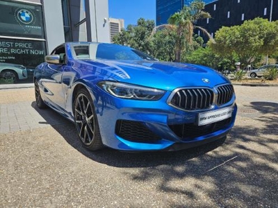 2020 BMW 8 Series M850i xDrive convertible For Sale in Western Cape, Cape Town