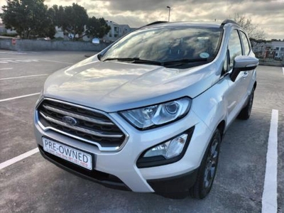 2020 Ford EcoSport 1.0T Trend For Sale in Western Cape, Cape Town