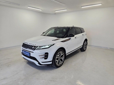 2020 Land Rover Range Rover Evoque 2.0 D D180 FIRST EDITION (132kW)