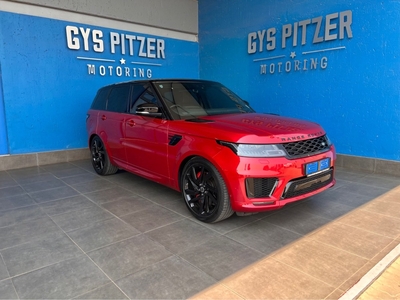 2020 Land Rover Range Rover Sport For Sale in Gauteng, Pretoria