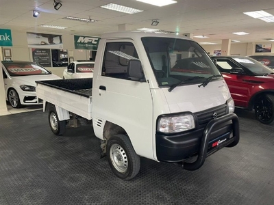 2020 Suzuki Super Carry 1.2L Single Cab For Sale in KwaZulu-Natal