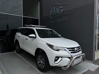 2020 Toyota Fortuner 2.8GD-6 4x4 Auto