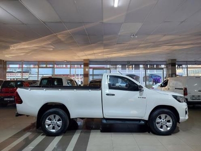 2020 Toyota Hilux 2.4GD-6 SRX For Sale in Kwazulu-Natal, Durban