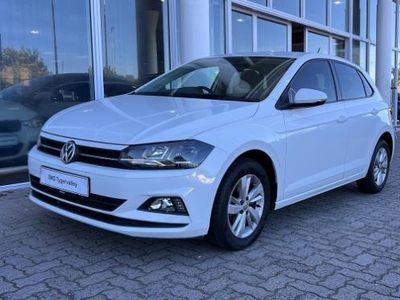 2020 Volkswagen Polo Hatch 1.0TSI Comfortline For Sale in Western Cape, Cape Town