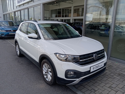 2020 Volkswagen T-Cross 10 TSI 70KW CL For Sale in Eastern Cape, Port Elizabeth